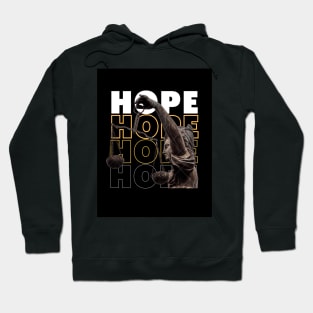 Hope tee Hoodie